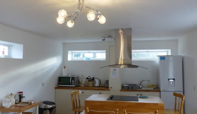 Spacious Kingussie apartment