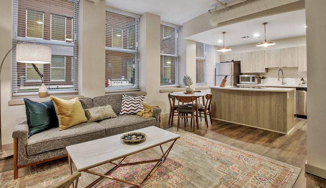 Spacious Kitchen in the Heart of Wichita near Naftzger Park