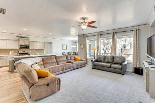 Spacious Kuna Family Home Close to Parks!