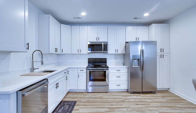 Spacious La Plata Escape