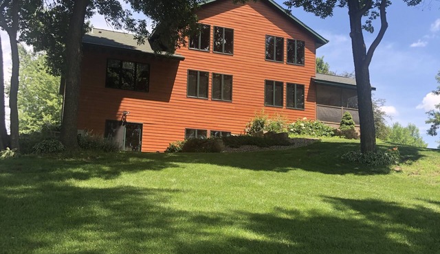 Spacious Lake Home on Middle Jefferson