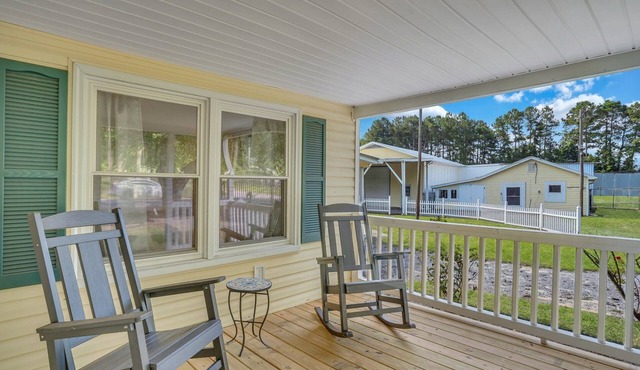 Spacious Lake Marion Home With Game Room, Outdoor Spaces and More!