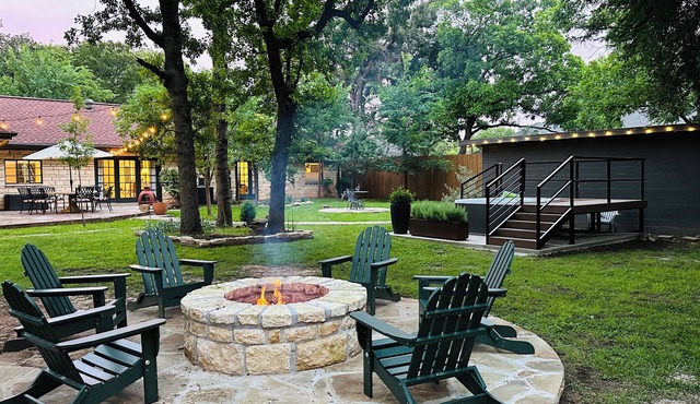 Spacious Lakefront Home on Eagle Mountain Lake - Hot Tub, Dock, Golf Cart