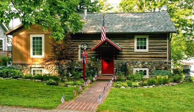 Spacious lakefront home. Bring family and friends!nSummer dates filling fast!