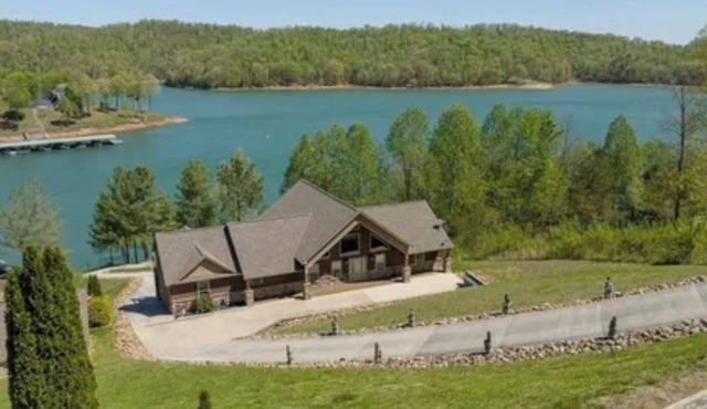 SPACIOUS Lakeside Home in the perfect LOCATION near all the action!
