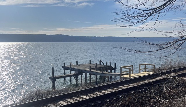 Spacious Lakeside Retreat