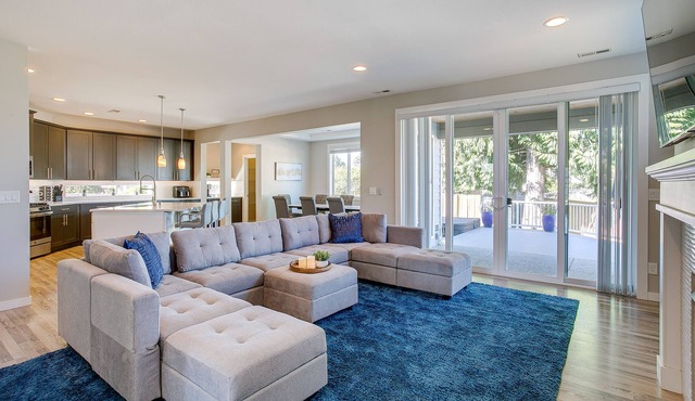 Spacious Lakewood Home Rental w/ Hot Tub!