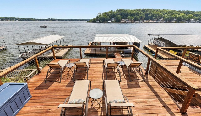 Spacious LF home-Million Dollar views with 26 foot slip, kayaks, SUPs and more!