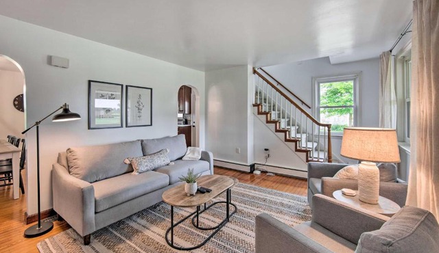 Spacious Lititz Family Home with Large Backyard