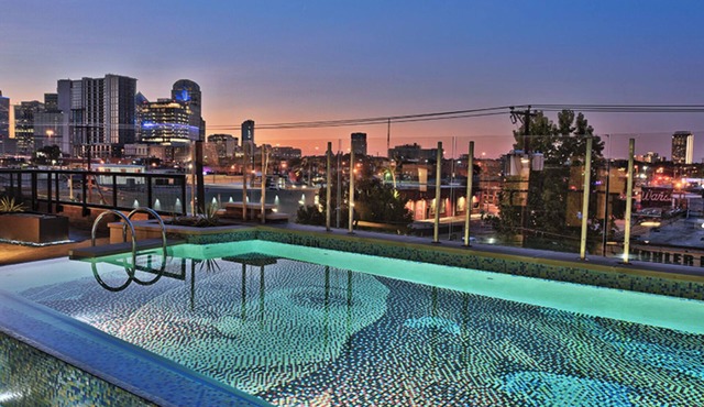 Spacious Loft Apartment in the Heart of Deep Ellum