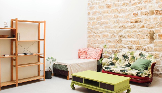 Spacious loft - close to Paris
