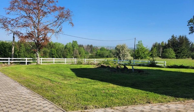 Spacious loft in the forest