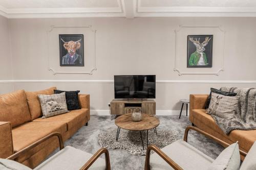 Spacious London living I long stays I free parking