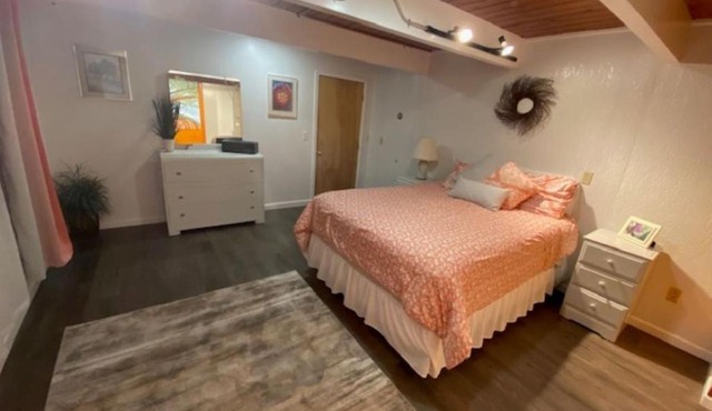 Spacious lower level living all for you!