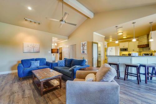 Spacious Lubbock Home w/Private Pool & Yard!