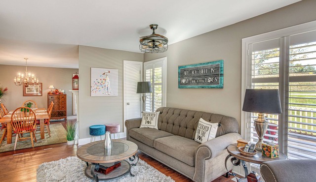 Spacious Lucas Home w/Private Pool & Game Room!