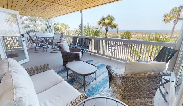 Spacious, Luxe Design, Large Balcony & Incredible Views!