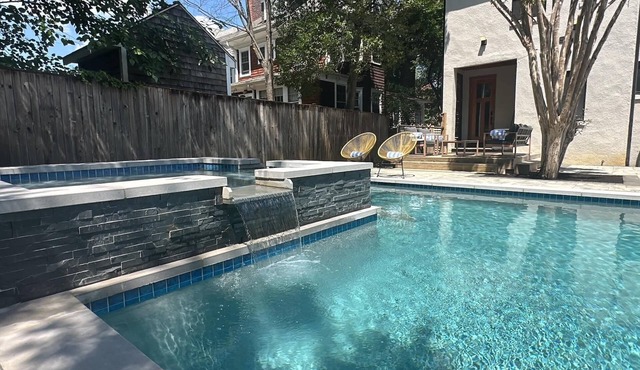 Spacious Luxe USNA Home - Pool, Hot Tub, Grill