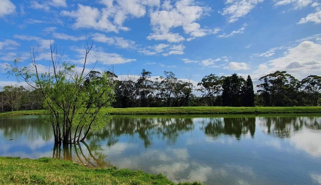 Spacious Luxury Farm Retreat in Coastal Hinterland