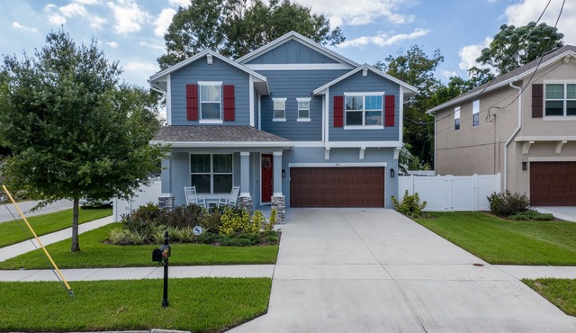 Spacious Luxury 5BR Home North Hyde Park I Downtown - Perfect for Groups