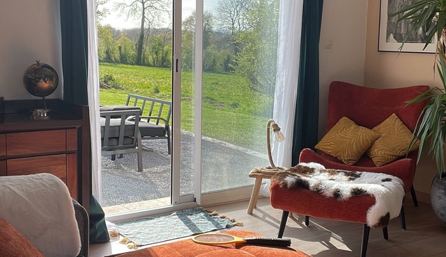 Spacious Luxury countryside retreat