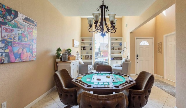 Spacious Luxury Home with an Entertainer Backyard