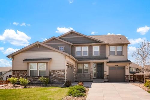 Spacious Luxury Retreat Near Boulder & Denver
