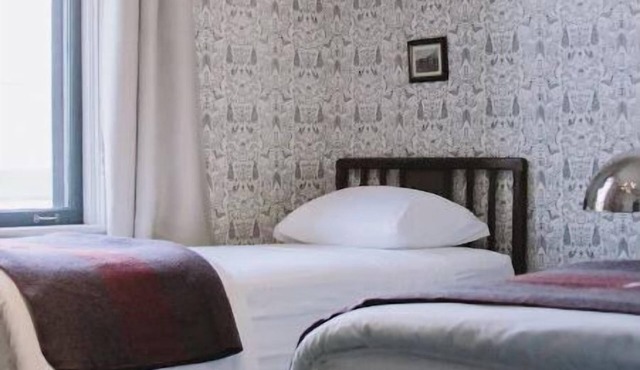 Spacious Luxury Apt. Chippewa Historic District