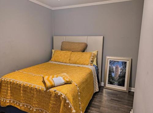 Spacious Macon 3BR Duplex | BBQ + Parking