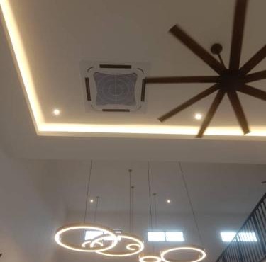 Spacious Majestic Homestay