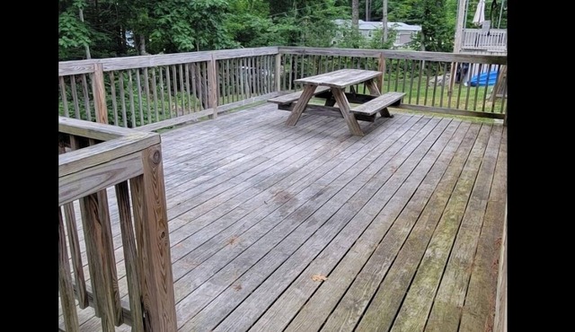 Spacious Marblehead Lodge awaits your group.