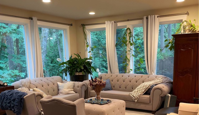 Spacious Master Bedroom — University Place, WA