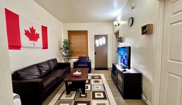 Spacious Master Bedroom