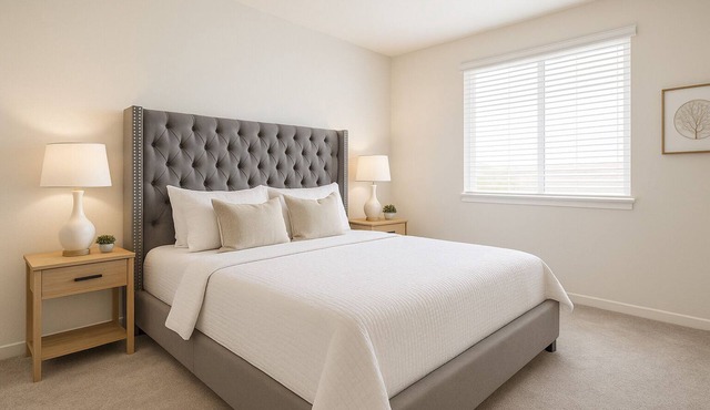 Spacious Master Suite with Private Bath in Manteca