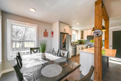 Spacious McKinney Farm Getaway w/Game Room!