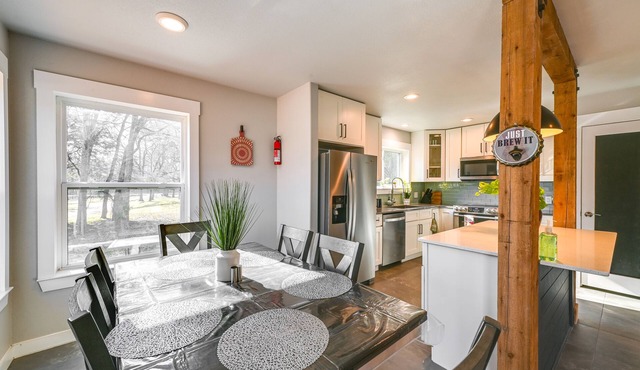 Spacious McKinney Farm Getaway w/Game Room!