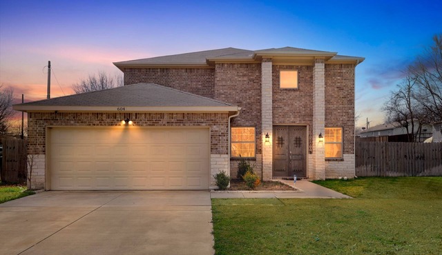 Spacious McKinney TX Home Near Downtown