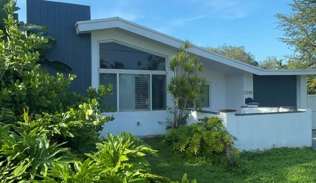 Spacious Miami House
