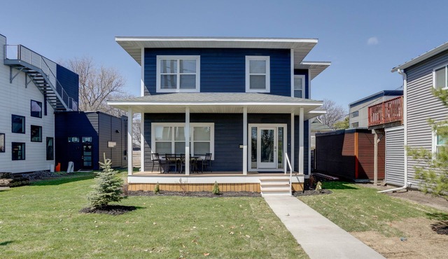 Spacious Minneapolis Vacation Rental w/Game Room!