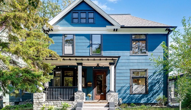 Spacious Minneapolis Home - 2 Mi to Downtown!