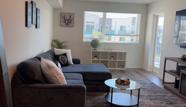 Spacious & Modern 1BedRM in Noho