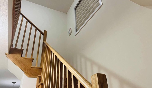 Spacious & Modern 4 BR House