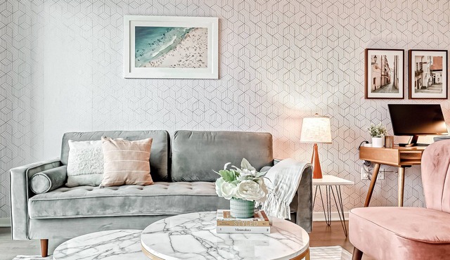Spacious Modern Apartment in the Texas Medical Center | MD Anderson