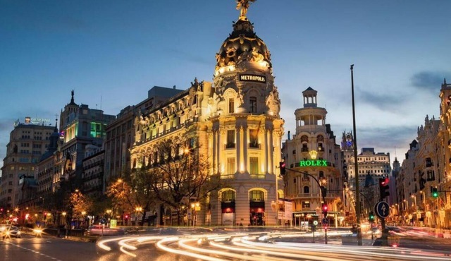 Spacious & Modern Apartment in the Heart of Madrid