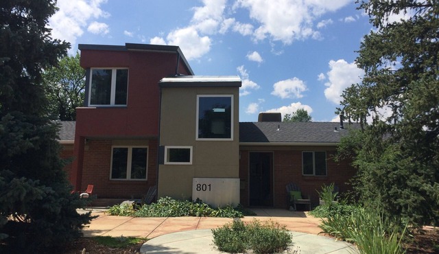Spacious Modern Boulder Home-Close to CU, Downtown, Bike Path, Trails, Sundance