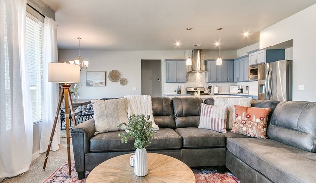 Spacious, Modern Comfort Awaits in Southfork Addition