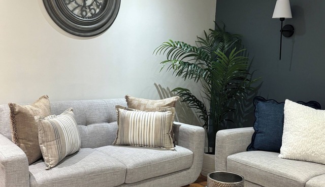 Spacious & Modern Cozy Basement Apartment – Your Home Away from Home!