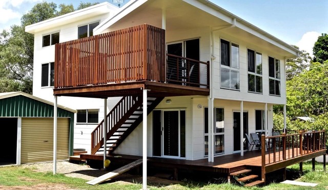 Spacious, modern designed private apartment