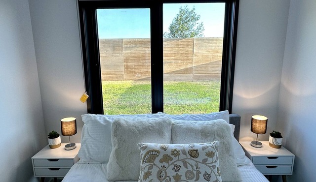 Spacious modern family home