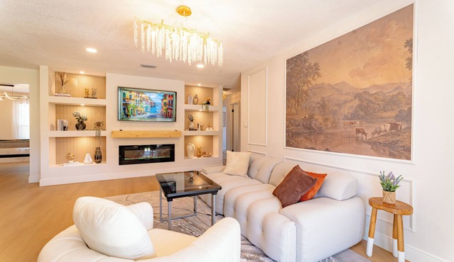 Spacious Modern Japandi Retreat - Winter Park